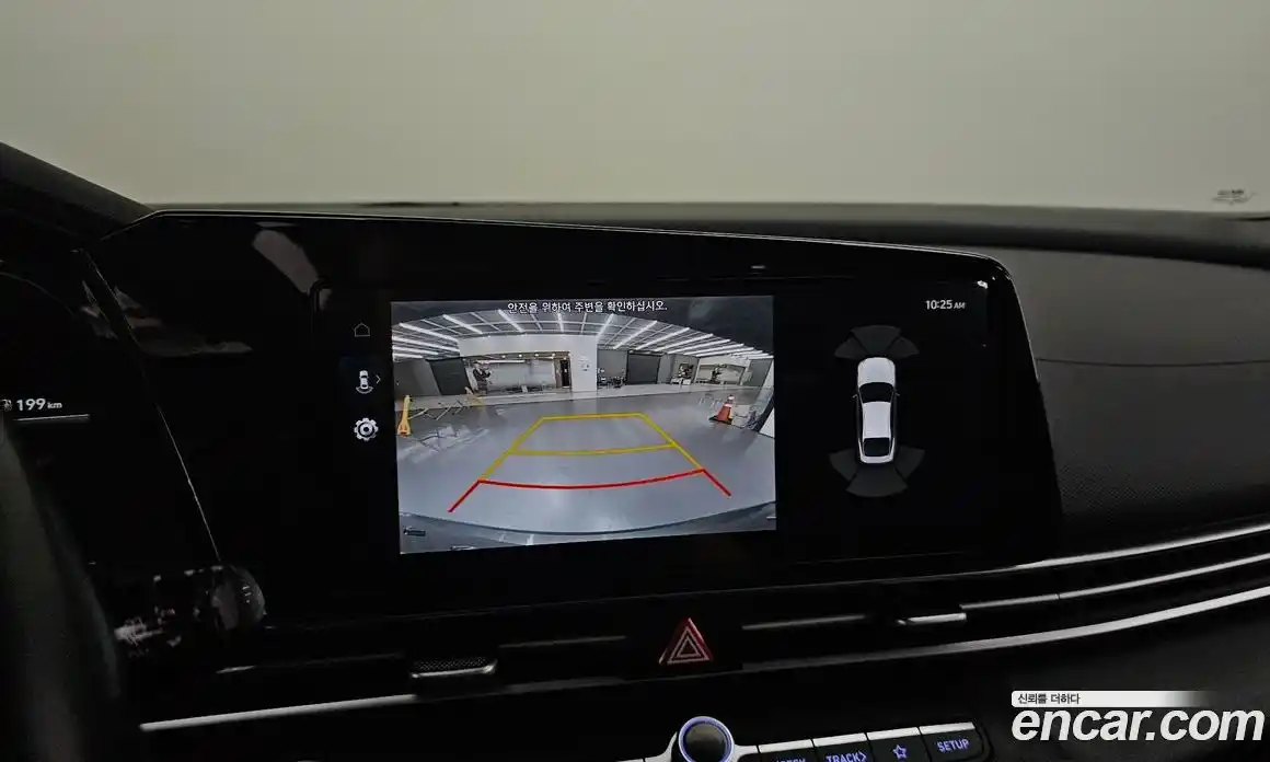 Hyundai Avante 2022 1.6 Автомат в Москве № 1002557, фото 15