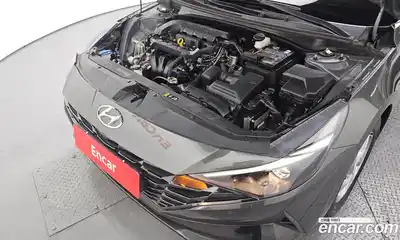 Hyundai Avante 2022 1.6 Автомат в Москве № 1002557, миниатюра 6