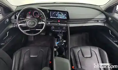 Hyundai Avante 2022 1.6 Автомат в Москве № 1002557, миниатюра 7