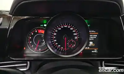 Hyundai Avante 2022 1.6 Автомат в Москве № 1002557, миниатюра 8