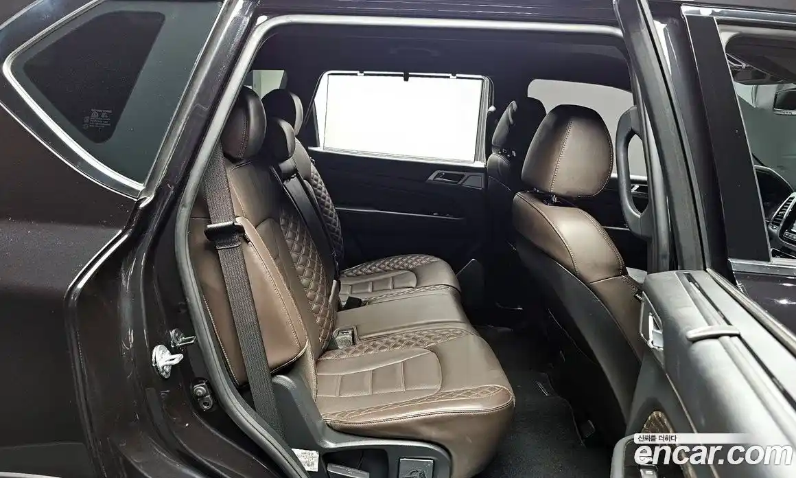 SsangYong Rexton 2022 2.2 гидро, фото 11