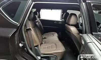 SsangYong Rexton 2022 2.2 гидро, миниатюра 11