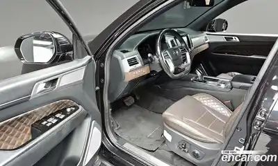 SsangYong Rexton 2022 2.2 гидро, миниатюра 12