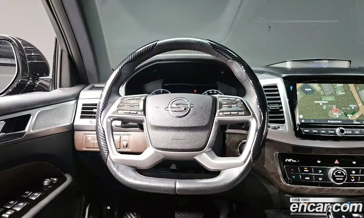 SsangYong Rexton 2022 2.2 гидро, фото 13