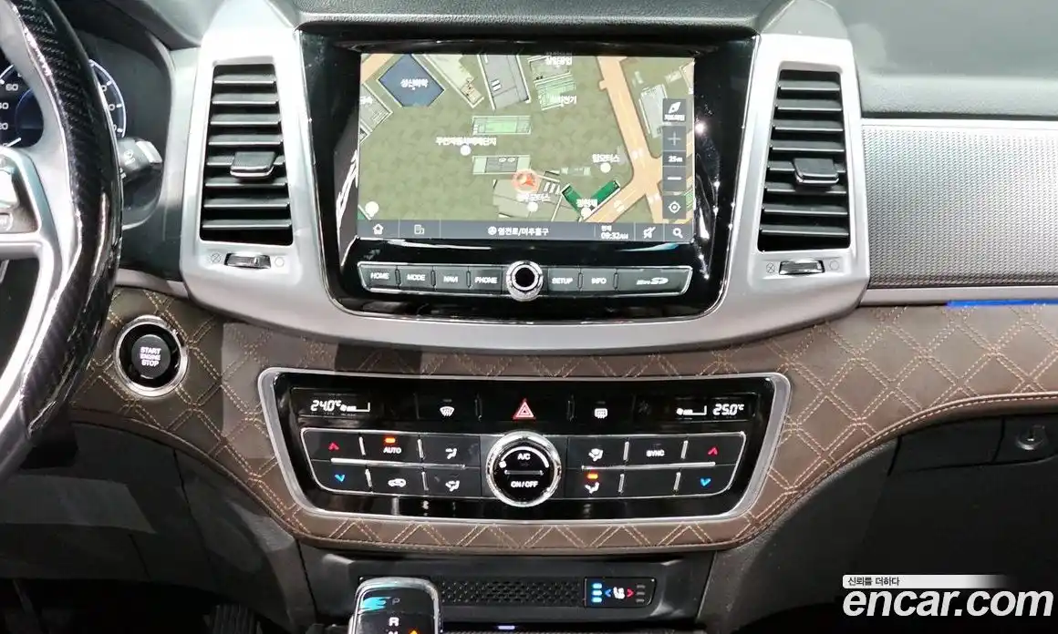 SsangYong Rexton 2022 2.2 гидро, фото 14