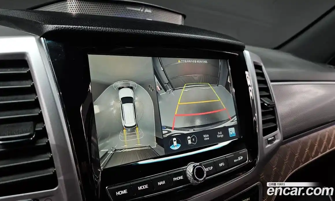 SsangYong Rexton 2022 2.2 гидро, фото 15