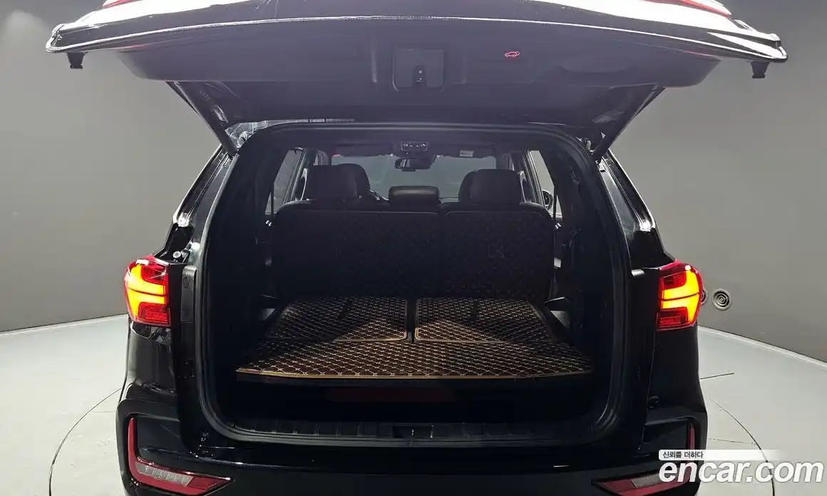 SsangYong Rexton 2022 2.2 гидро, фото 20