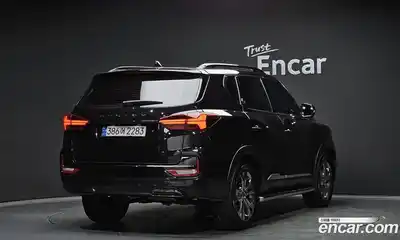 SsangYong Rexton 2022 2.2 гидро, миниатюра 2