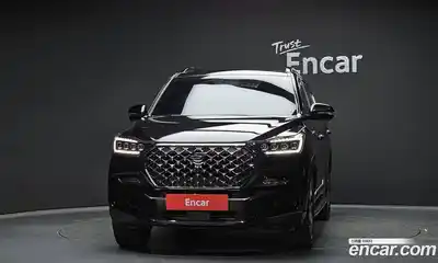 SsangYong Rexton 2022 2.2 гидро, миниатюра 3