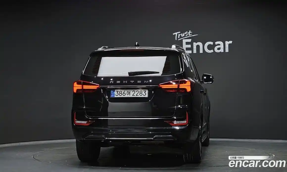 SsangYong Rexton 2022 2.2 гидро, фото 4