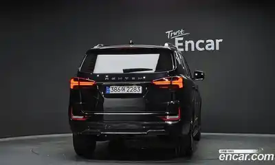 SsangYong Rexton 2022 2.2 гидро, миниатюра 4