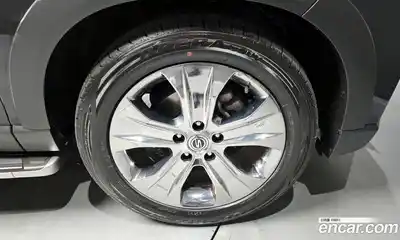 SsangYong Rexton 2022 2.2 гидро, миниатюра 5