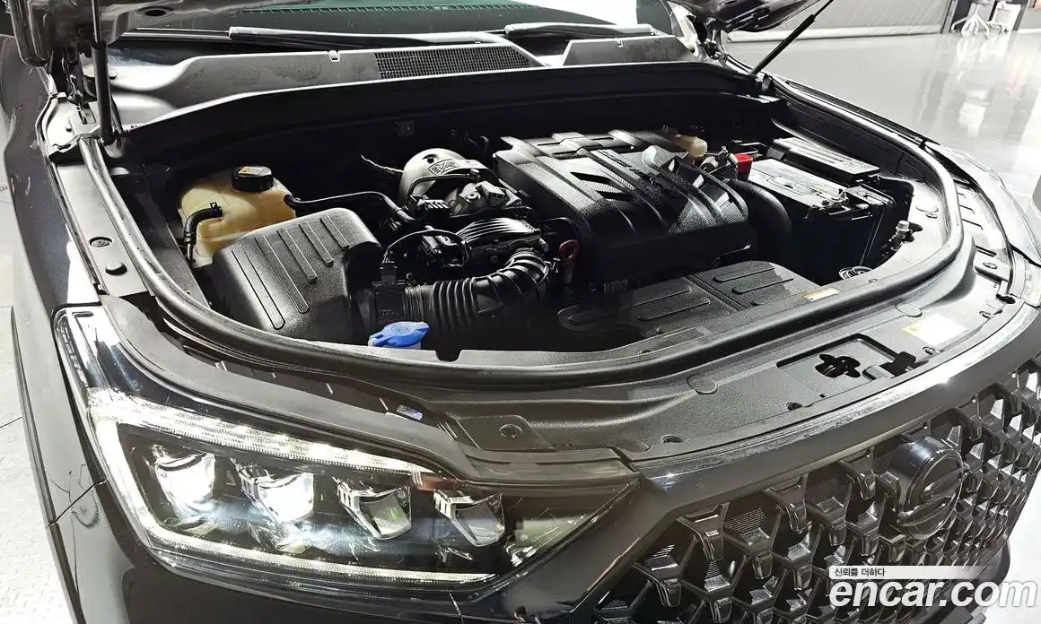 SsangYong Rexton 2022 2.2 гидро, фото 6