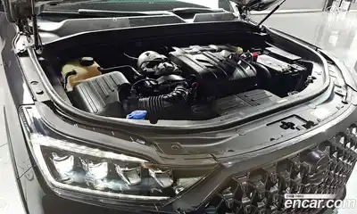 SsangYong Rexton 2022 2.2 гидро, миниатюра 6