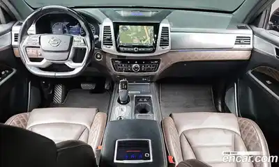 SsangYong Rexton 2022 2.2 гидро, миниатюра 7