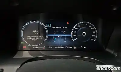 SsangYong Rexton 2022 2.2 гидро, миниатюра 8