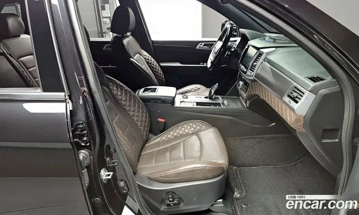 SsangYong Rexton 2022 2.2 гидро, фото 10