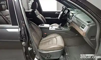 SsangYong Rexton 2022 2.2 гидро, миниатюра 10