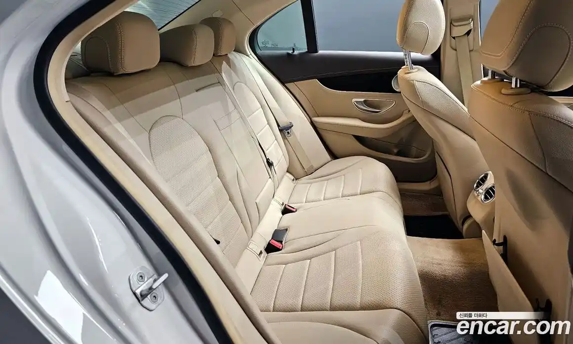 Mercedes-Benz C-Class 2015 2.0 гидро в Москве № 1006034, фото 12