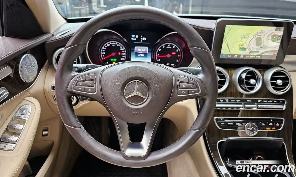 Mercedes-Benz C-Class 2015 2.0 гидро в Москве № 1006034, фото 13