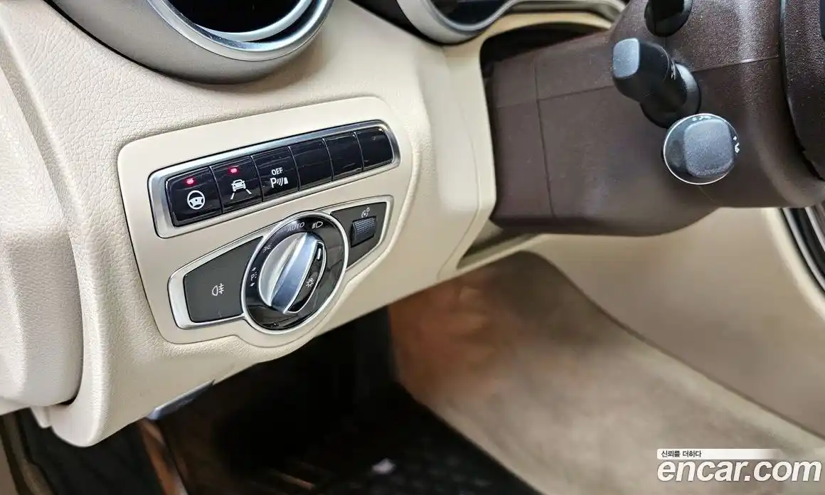 Mercedes-Benz C-Class 2015 2.0 гидро в Москве № 1006034, фото 17