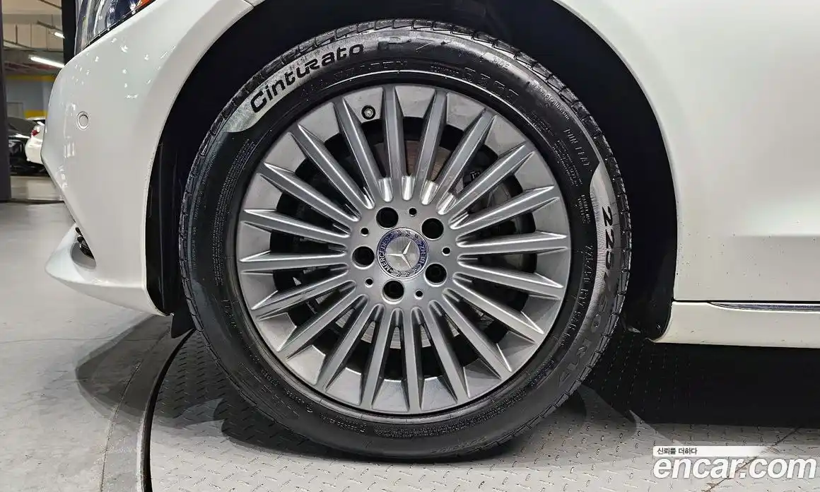 Mercedes-Benz C-Class 2015 2.0 гидро в Москве № 1006034, фото 5