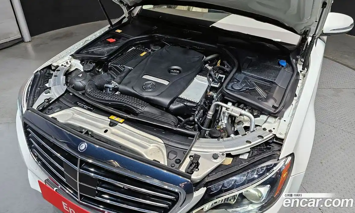 Mercedes-Benz C-Class 2015 2.0 гидро в Москве № 1006034, фото 6