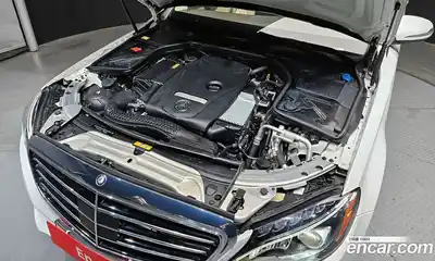 Mercedes-Benz C-Class 2015 2.0 гидро в Москве № 1006034, миниатюра 6