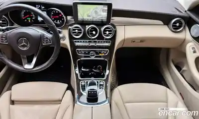 Mercedes-Benz C-Class 2015 2.0 гидро в Москве № 1006034, миниатюра 7
