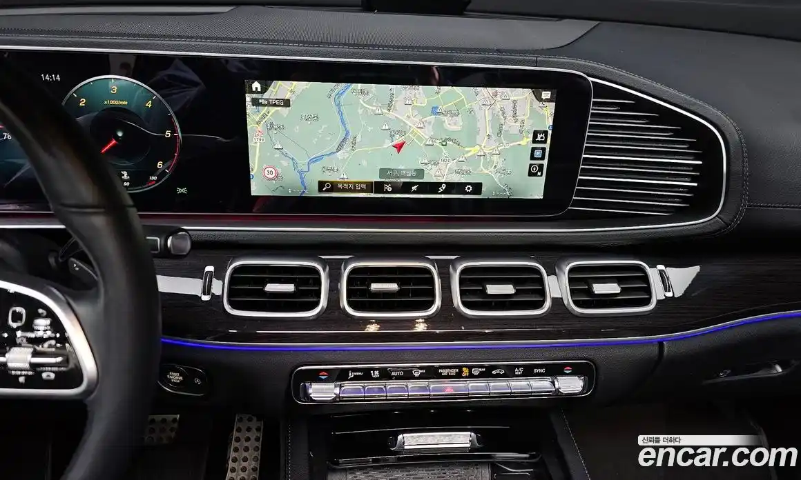 Mercedes-Benz GLE-Class 2023 2.9 Автомат в Москве № 1006258, фото 14