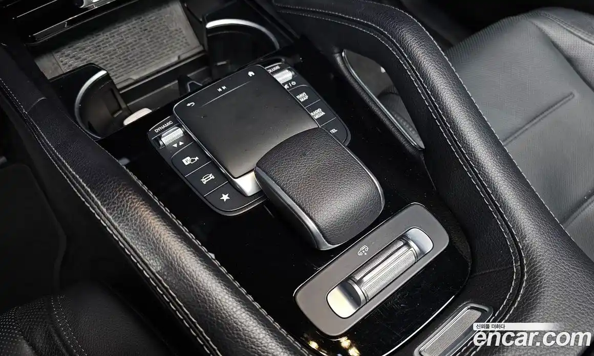 Mercedes-Benz GLE-Class 2023 2.9 Автомат в Москве № 1006258, фото 16