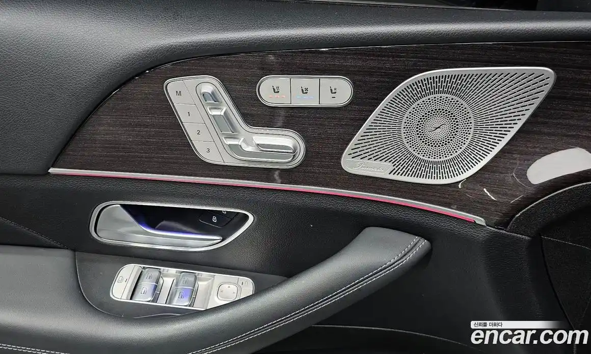 Mercedes-Benz GLE-Class 2023 2.9 Автомат в Москве № 1006258, фото 19