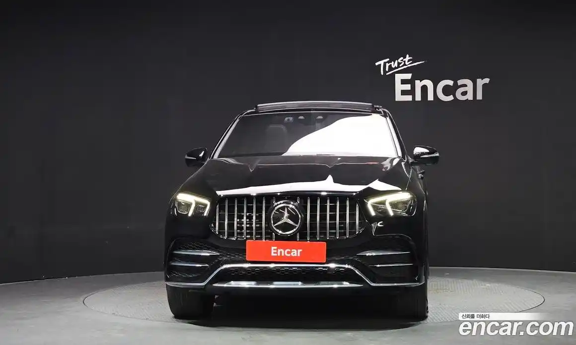 Mercedes-Benz GLE-Class 2023 2.9 Автомат в Москве № 1006258, фото 3