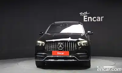Mercedes-Benz GLE-Class 2023 2.9 Автомат в Москве № 1006258, миниатюра 3