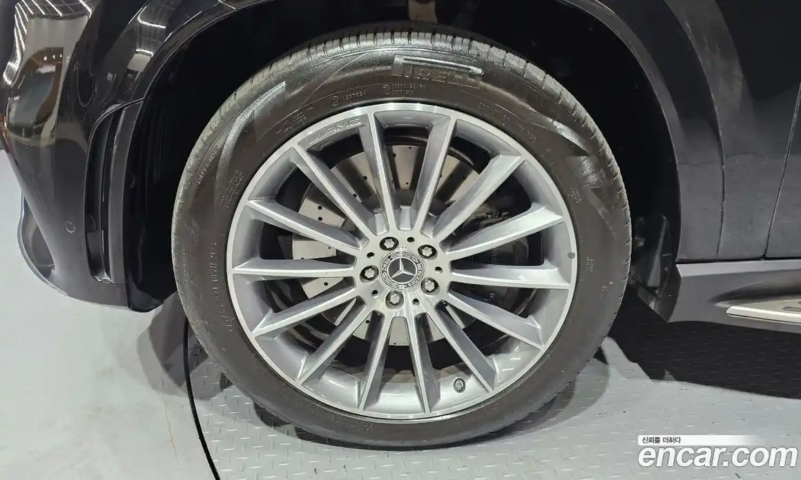 Mercedes-Benz GLE-Class 2023 2.9 Автомат в Москве № 1006258, фото 5