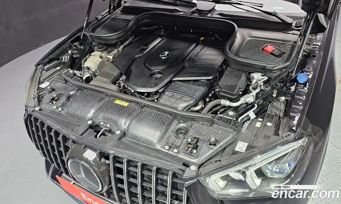 Mercedes-Benz GLE-Class 2023 2.9 Автомат в Москве № 1006258, фото 6