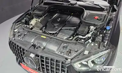 Mercedes-Benz GLE-Class 2023 2.9 Автомат в Москве № 1006258, миниатюра 6