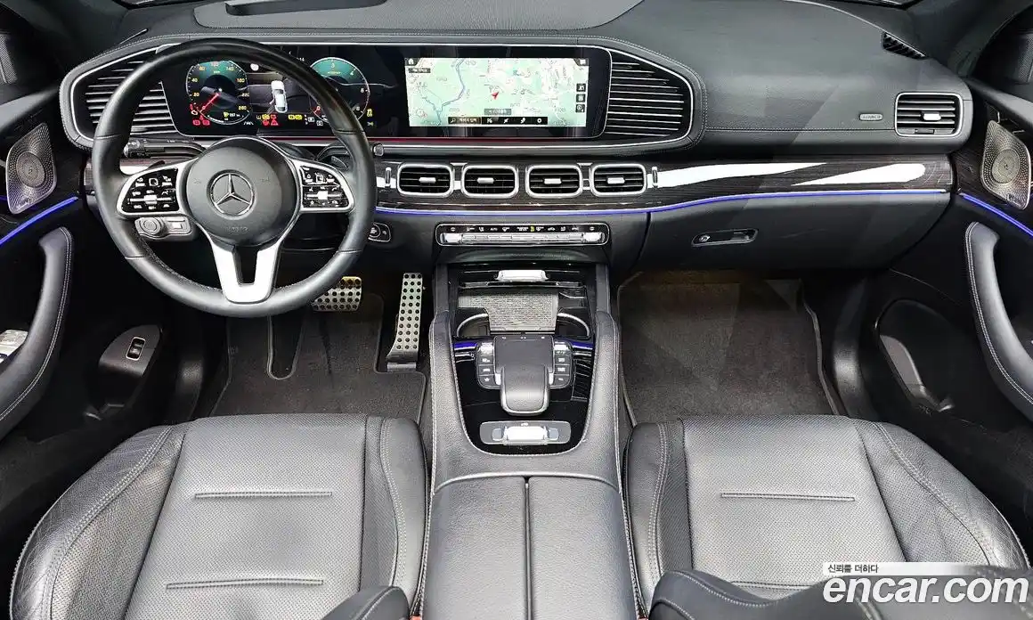 Mercedes-Benz GLE-Class 2023 2.9 Автомат в Москве № 1006258, фото 7