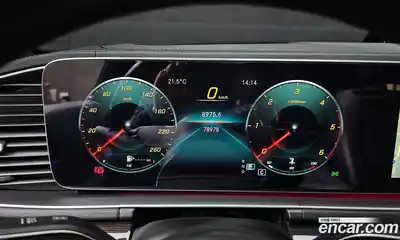 Mercedes-Benz GLE-Class 2023 2.9 Автомат в Москве № 1006258, миниатюра 8