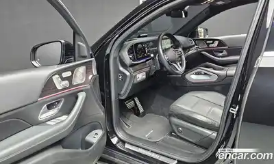 Mercedes-Benz GLE-Class 2023 2.9 Автомат в Москве № 1006258, миниатюра 10