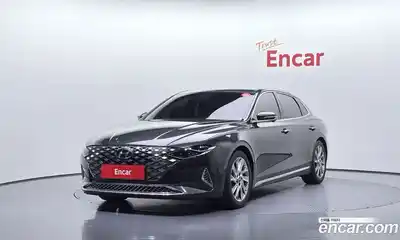 Hyundai Grandeur 캘리그래피