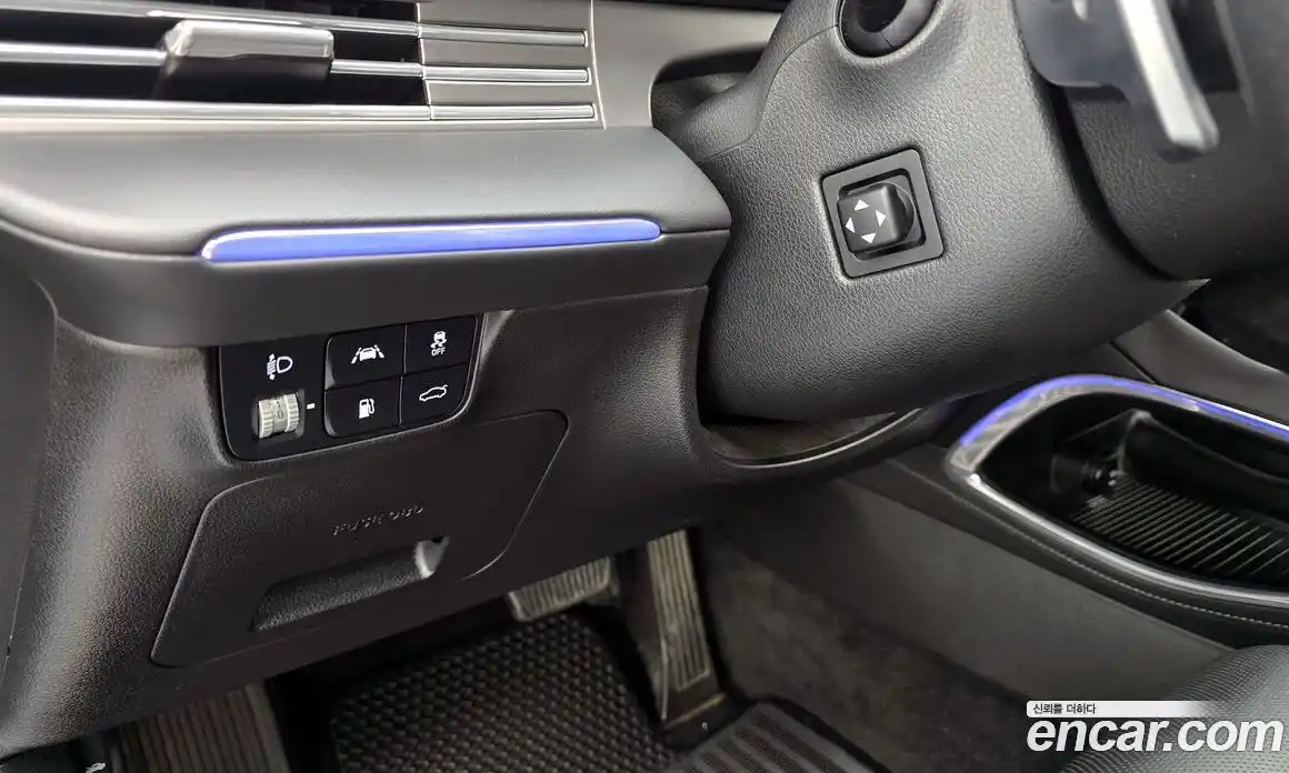 Hyundai Grandeur 2020 2.4 Автомат в Москве № 1008370, фото 13