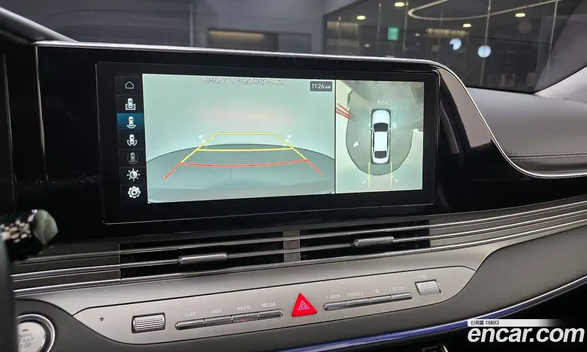 Hyundai Grandeur 2020 2.4 Автомат в Москве № 1008370, фото 16