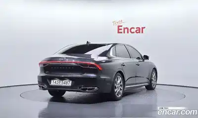 Hyundai Grandeur 2020 2.4 Автомат в Москве № 1008370, миниатюра 2