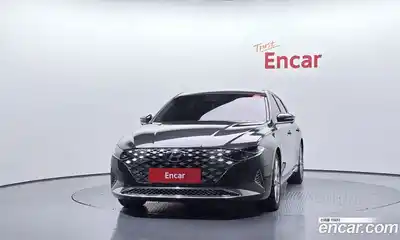 Hyundai Grandeur 2020 2.4 Автомат в Москве № 1008370, миниатюра 3