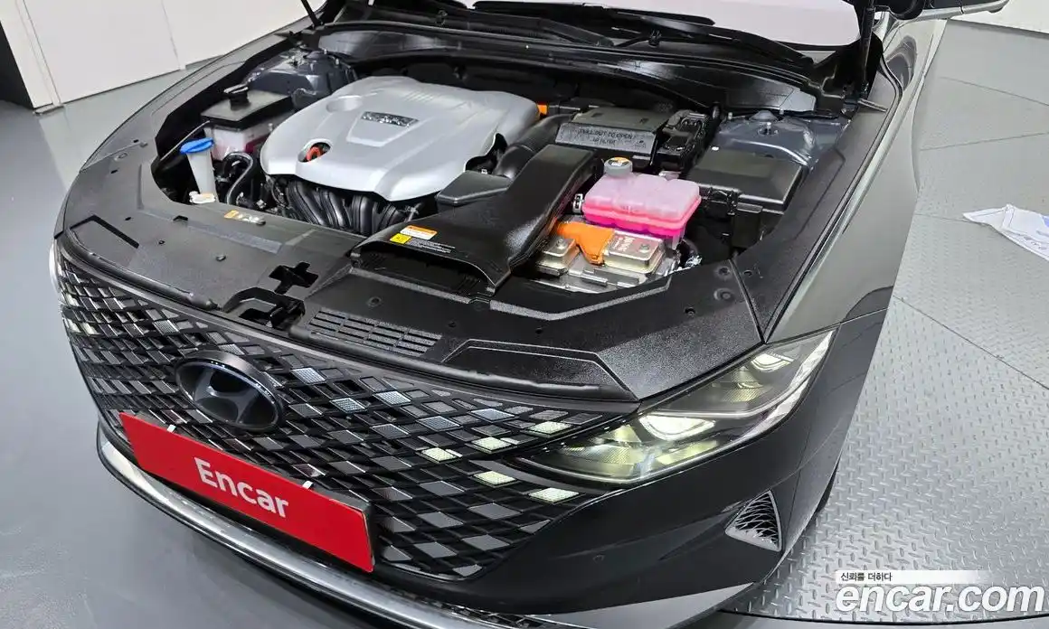 Hyundai Grandeur 2020 2.4 Автомат в Москве № 1008370, фото 6