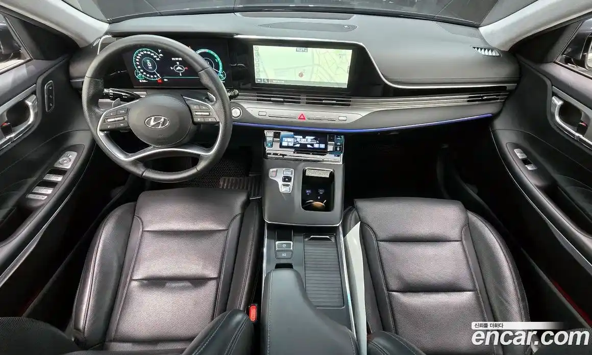Hyundai Grandeur 2020 2.4 Автомат в Москве № 1008370, фото 7