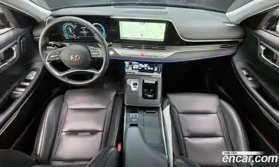 Hyundai Grandeur 2020 2.4 Автомат в Москве № 1008370, миниатюра 7