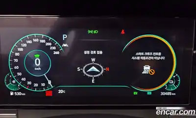 Hyundai Grandeur 2020 2.4 Автомат в Москве № 1008370, миниатюра 8