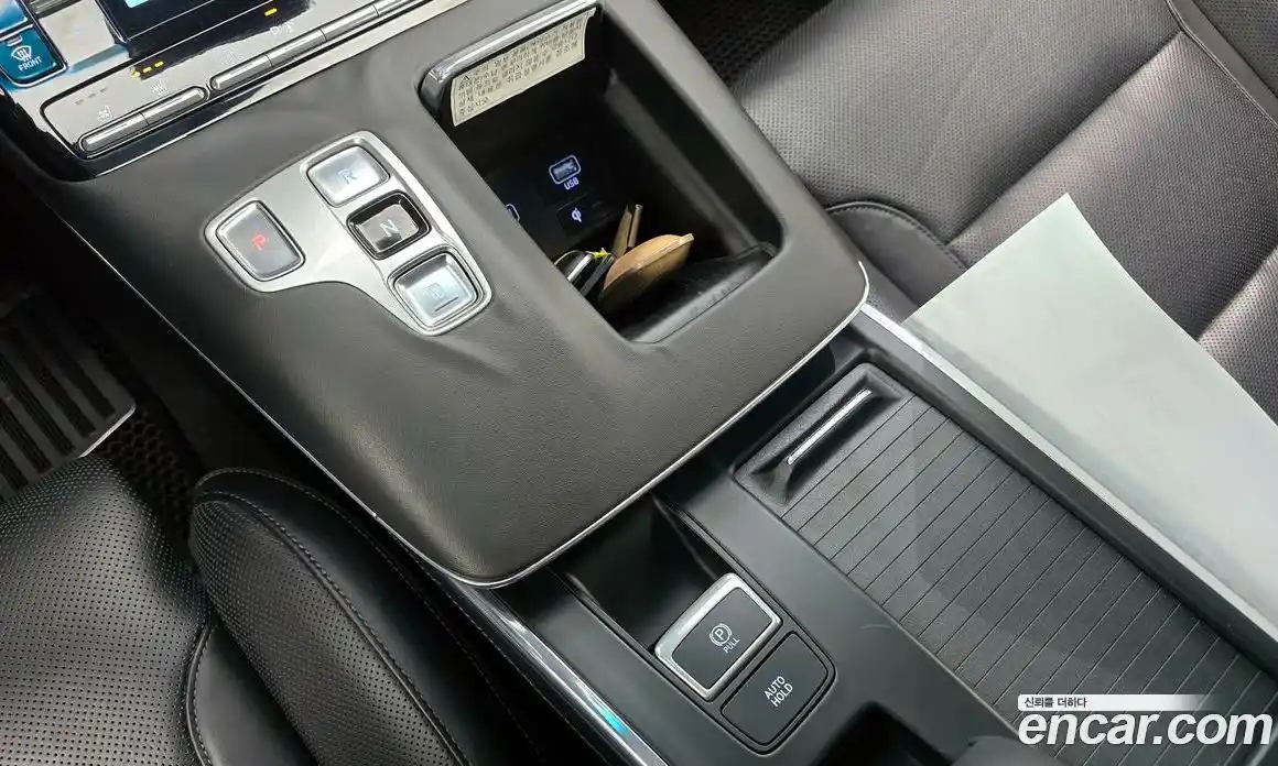 Hyundai Grandeur 2020 2.4 Автомат в Москве № 1008370, фото 9